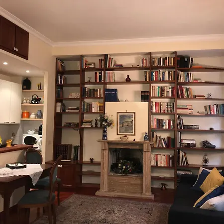 A Casa Di Zia Lola Appartement Rome