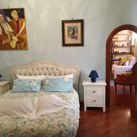A Casa Di Zia Lola Апартаменты *