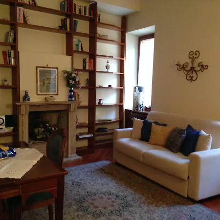 Апартаменты A Casa Di Zia Lola