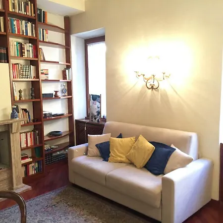 Апартаменты A Casa Di Zia Lola