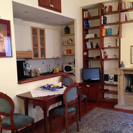 A Casa Di Zia Lola Апартаменты *